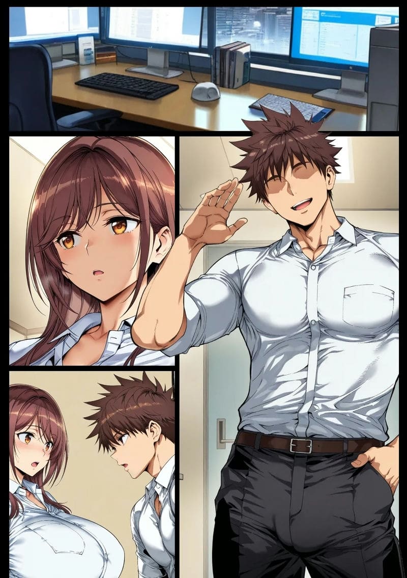 ร่านรักเพราะผัวโกง